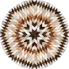 Castorama Tapis Vinyle Rond Motif Chevrons Naturels & Bois ⌀99cm X Ep 2mm -Castorama boutique tapis vinyle rond motif chevrons naturels bois 99cm x ep 2mm3611840596263 01c FR CF