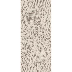 Castorama Tapis Vinyle Woody Dada Art L.116 X L.49.5 Cm