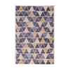 Castorama Tapis Vision Petits Triangles 100 X 150 Cm -Castorama boutique tapis vision petits triangles 100 x 150 cm3700989514280 02c