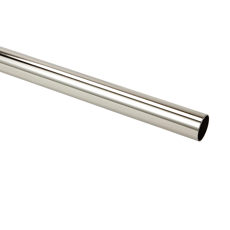 Castorama Tringle à Rideau GoodHome Olympe 28mm/150 cm 3 Castorama Tringle à Rideau GoodHome Olympe 28mm/150 cm