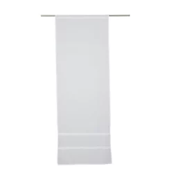 Castorama Vitrage Gina Blanc 70 X 190 Cm