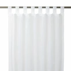 Castorama Voilage Blanc 140 X 260 Cm