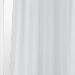 Castorama Voilage Chic 145 X 350 Cm Blanc