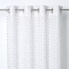 Castorama Voilage Galène GoodHome Country Blanc L.140 X H.260 Cm -Castorama boutique voilage galene goodhome country blanc l 140 x h 260 cm3663602685906 02c