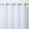 Castorama Voilage GoodHome Batma Blanc 140 X 260 Cm -Castorama boutique voilage goodhome batma blanc 140 x 260 cm3663602685548 02c