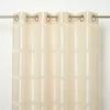 Castorama Voilage GoodHome Dokkle Naturel 140 X 300 Cm -Castorama boutique voilage goodhome dokkle naturel 140 x 300 cm3663602685470 02c