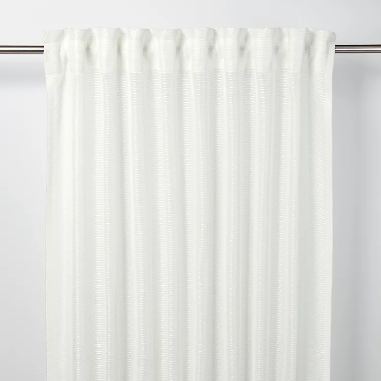 Castorama Voilage GoodHome Fola Blanc 140 X 260 Cm 3 Castorama Voilage GoodHome Fola Blanc 140 X 260 Cm