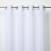 Castorama Voilage GoodHome Huka Blanc 140 X 260 Cm -Castorama boutique voilage goodhome huka blanc 140 x 260 cm3663602685654 02c