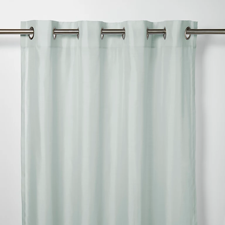 Castorama Voilage GoodHome Kymbe Gris 140 X 260 Cm 3 Castorama Voilage GoodHome Kymbe Gris 140 X 260 Cm