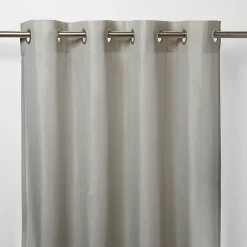 Castorama Voilage GoodHome Kymbe Naturel 140 X 260 Cm