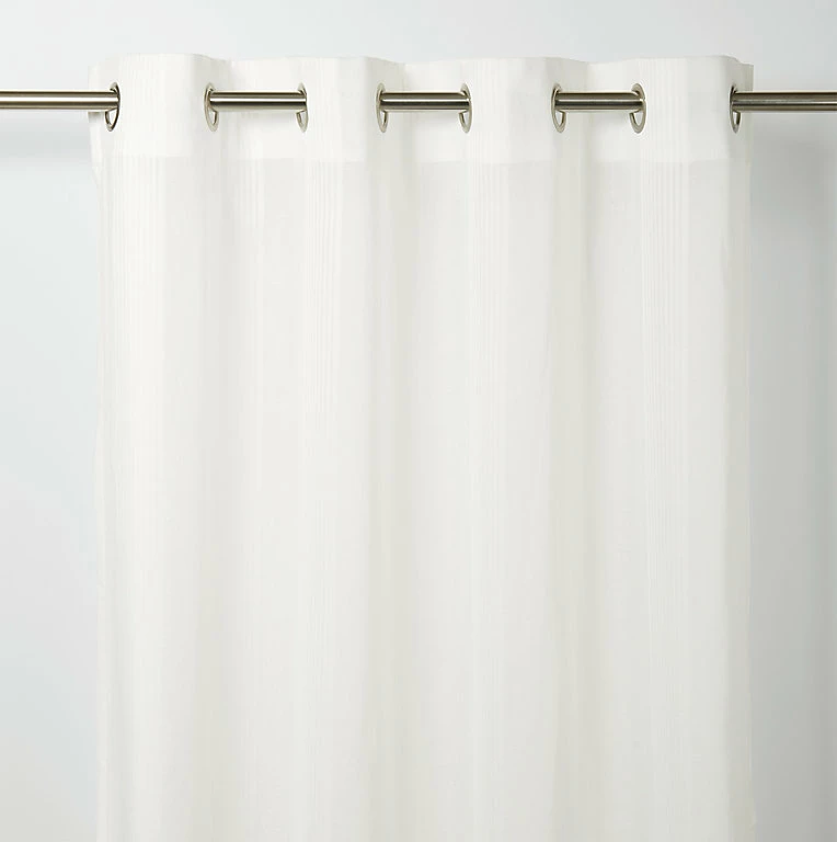 Castorama Voilage GoodHome Lota Blanc 140 X 260 Cm 3 Castorama Voilage GoodHome Lota Blanc 140 X 260 Cm