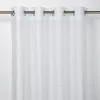 Castorama Voilage GoodHome Succusa Blanc à Lignes 140 X 260 Cm -Castorama boutique voilage goodhome succusa blanc a lignes 140 x 260 cm3663602685593 02c