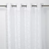 Castorama Voilage GoodHome Succusa Blanc à Points 140 X 260 Cm -Castorama boutique voilage goodhome succusa blanc a points 140 x 260 cm3663602685586 02c
