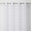 Castorama Voilage GoodHome Wakea Blanc 140 X 260 Cm -Castorama boutique voilage goodhome wakea blanc 140 x 260 cm3663602685647 02c