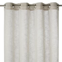 Castorama Voilage Kiya 260x140 Cm Lin GoodHome