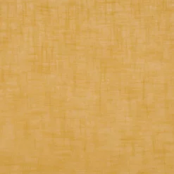 Castorama Voilage Véronica 140 X 240 Cm Jaune Ambre